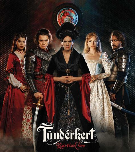 TÜNDÉRKERT // Megafilm.